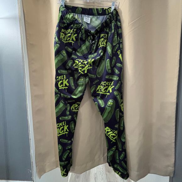 Rick & Morty “Pickle Rick” Happy Boxer Adult Swim Size XL - Picture 1 of 3